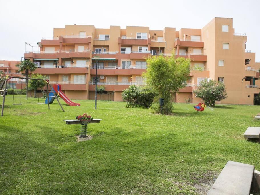 شقة Jardines Del Mar سالوبرينيا المظهر الخارجي الصورة