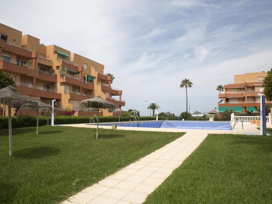 شقة Jardines Del Mar سالوبرينيا المظهر الخارجي الصورة