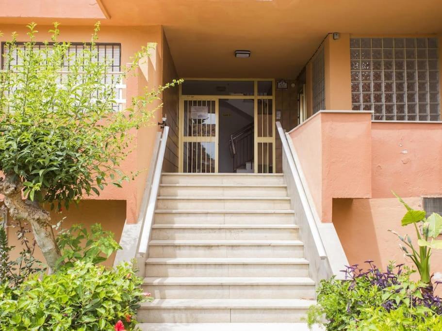 شقة Jardines Del Mar سالوبرينيا المظهر الخارجي الصورة
